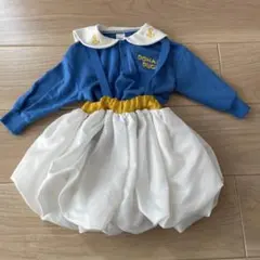 ドナルドダック　着ぐるみ　トレーナー