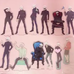 五条悟アクリルスタンド16個 まとめ売り