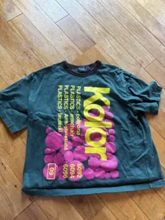 kolor カラー Tシャツ カットソー 未使用のサムネイル