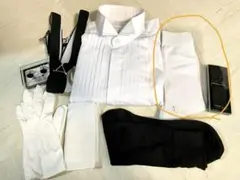 2025年最新】アクアグラツィエ 新郎プレミアムシャツセットの