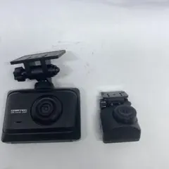 コムテック ZDR610D ドラレコ前後 中古 - メルカリ