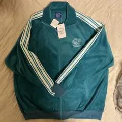 Remember?　ベロアトラックジャケット