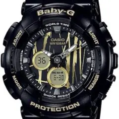 カシオ ベビーG BABY-G スクラッチパターン