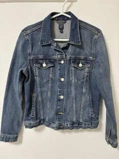 GAP デニムジャケット Mサイズ レディース