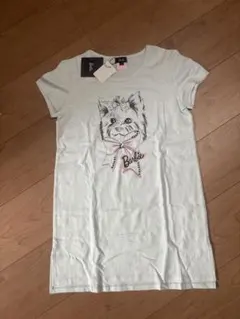 新品！希少タグ付き　Barbie Tシャツ 150cmのサムネイル