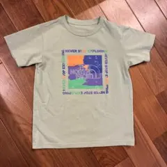 THE NORTH FACE Tシャツ 140