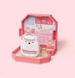 新品　マクドナルド　ハッピーセット　すみっコぐらし　第一弾　しろくま