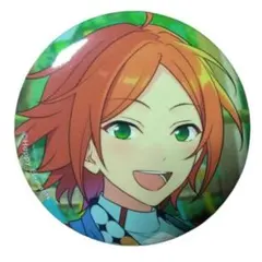 あんさんぶるスターズ テーマスカウト缶バッチ 葵ひなた