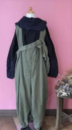 UJUサロペット