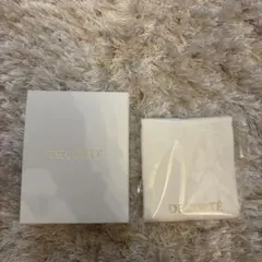 COSME DECORTE ファーストギフト リポソーム 巾着