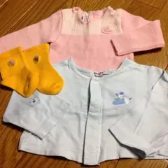 familiar3点セット 70〜75センチ