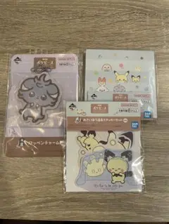 ポケピース キャラクターグッズ