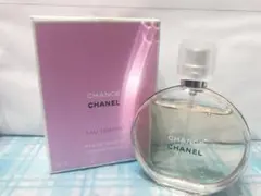 シャネル チャンス オードゥ トワレット (ヴァポリザター) 50ml