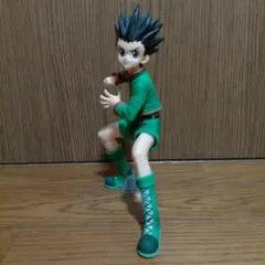 ハンターハンター　一番くじ　フィギュア　ゴン