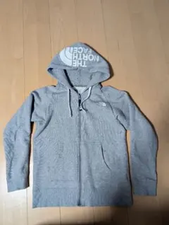 ノースフェイス　リアビューフルジップフーディー　パーカー