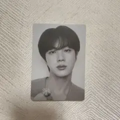 BTS monochrome ミニフォトカード　ジン