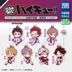 ハイキュー‼︎でふぉラバ！宮侑