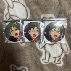 あんさんぶるスターズ あんスタ イベコレ 缶バッジ 蓮巳敬人