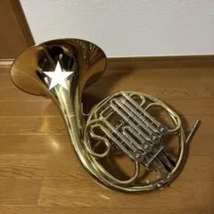 みらっち様専用 Muslady マスレディ ホルン 金管楽器 音出し確認済み