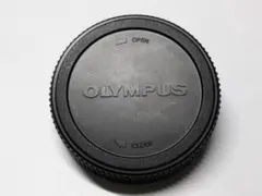 OLYMPUS LR-1 レンズキャップ ブラック