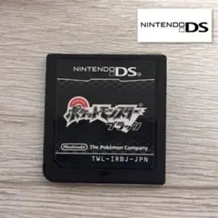 ニンテンドーDS ポケットモンスター ブラック