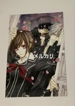 2025年最新】ヴァンパイア騎士 ポストカードの人気アイテム - メルカリ