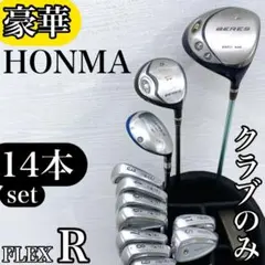 格安‼】 アーノルドパーマー メンズ ゴルフクラブ 初心者セット 14本 R