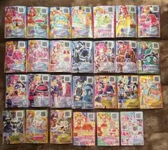 h*o様 アイカツ カード まとめ売り