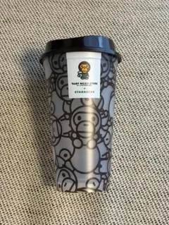 韓国限定 スタバ×BABY MILO タンブラー