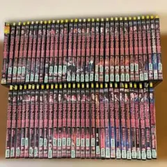 DVD 「 難波金融伝 ミナミの帝王 」 全65巻 全巻 完結 竹内力 人気作