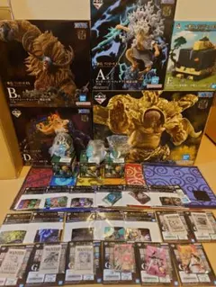 一番くじ ワンピース EX悪魔を宿す者達 vol.3 まとめ売り