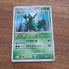 ポケモンカード ジュカイン LV.56のサムネイル