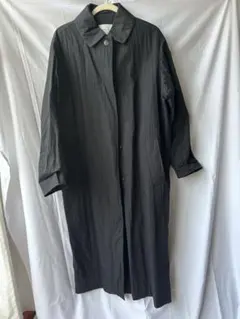 TODAYFUL ブラック ロングコート