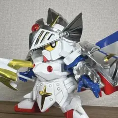 SDガンダム BB戦士 No.399 LEGEND BB バーサル騎士ガンダム