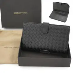 ✨Sランク・箱付き✨　bottega veneta ミディアム　イントレチャート