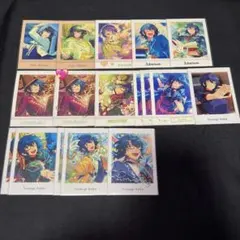 あんスタ ぱしゃっつ ぱしゃこれ 青葉つむぎ