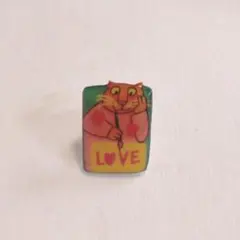 ピンバッジ　作家さんハンドメイド　猫好き　ネコ　ねこ　コレクション
