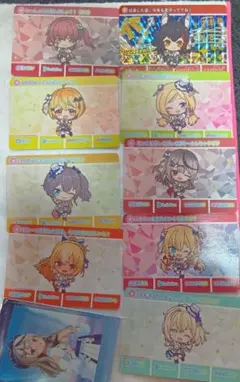 ホロライブ カード10枚セット（おまけ付き）