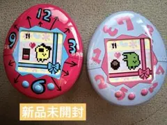 たまごっち　チョコ缶　まめっち　くちぱっち