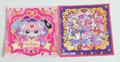 名探偵プリキュア　プリキュアパンシール　キュアアンサー　キュアミスティック