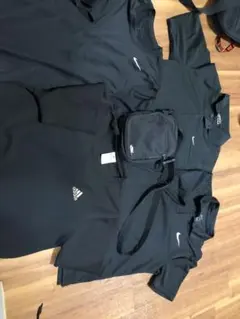 安値 8セット売り NIKE ナイキ adidas アディダス シャツ バッグ
