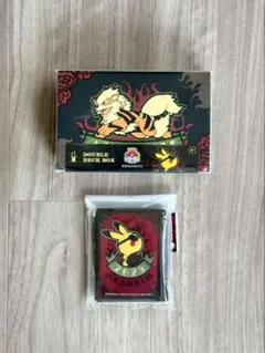 【WCS2025 ポケモンカード アナハイム】 黒 ウィンディ 2点セット