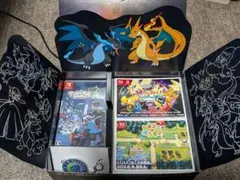 ポケモンZA早期予約特典フルセット