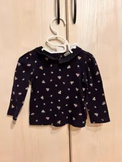 GAP 花柄　長袖　80