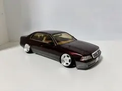 クラウン 18 マジェスタ プラモデル 1/24 完成品 - メルカリ