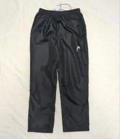 HEAD☆シャカシャカパンツ 140☆ブラック