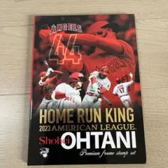 大谷翔平 MLB 2023 ホームラン王記念 オフィシャルグッズ 新品！のサムネイル