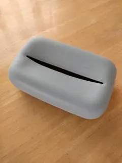 コンパクト☆シリコン製 ティッシュケース