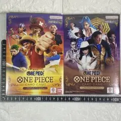 ワンピースカード プレミアムカードコレクション 麦わらの一味