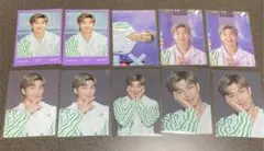 匿名配送　BTS SOWOOZOO ミニフォト　RM